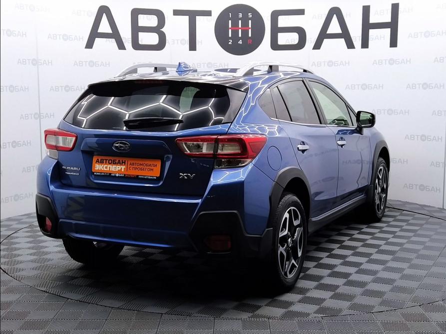 Subaru XV II Екатеринбург  - изображение 3