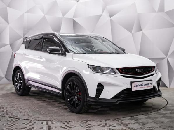 Geely Coolray I с пробегом 2022 года, цена 1 919 000 рублей, 47700 км, внедорожник, Автокод Объявления