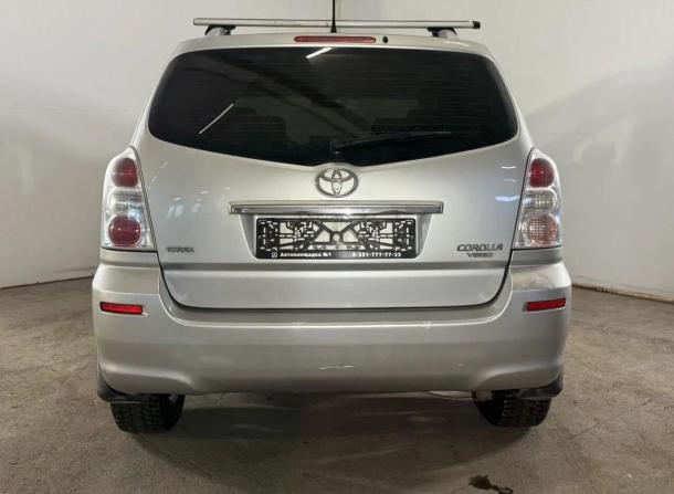 Toyota Corolla Verso I Рестайлинг 2 с пробегом 2007 года, цена 749 000 рублей, 322507 км, минивэн, Автокод Объявления