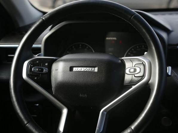 Haval Jolion I с пробегом 2021 года, цена 1 389 000 рублей, 117700 км, внедорожник, Автокод Объявления