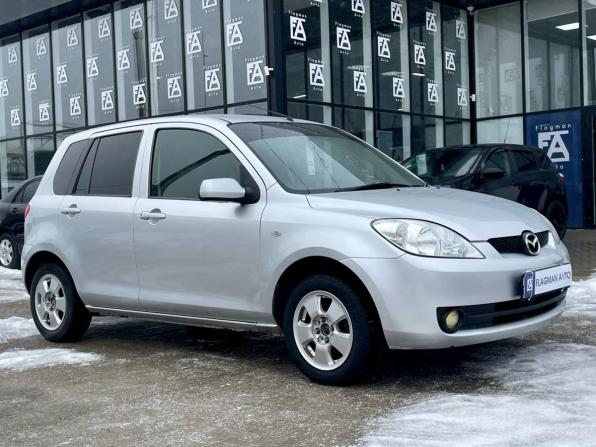 Mazda Demio II (DY) с пробегом 2005 года, цена 400 000 рублей, 266231 км, хэтчбек, Автокод Объявления