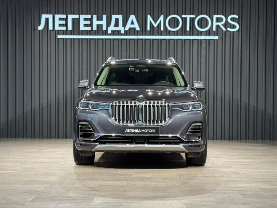 BMW X7 I (G07) Иркутск  - изображение 2
