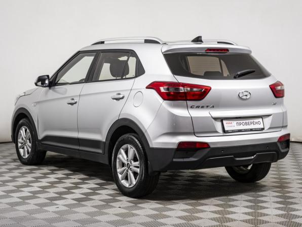 Hyundai Creta I с пробегом 2017 года, цена 1 537 000 рублей, 190399 км, внедорожник, Автокод Объявления