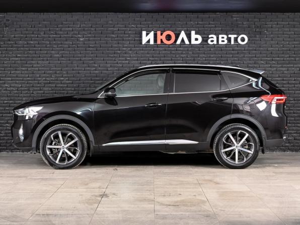 Haval F7 I с пробегом 2019 года, цена 1 590 000 рублей, 67203 км, внедорожник, Автокод Объявления