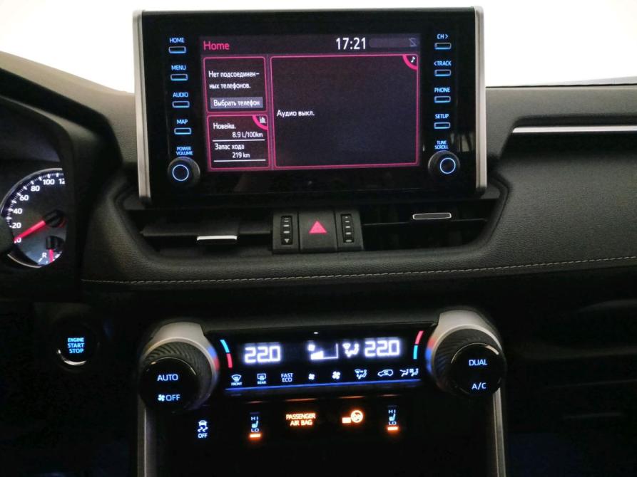 Toyota RAV4 V (XA50) Архангельск  - изображение 19
