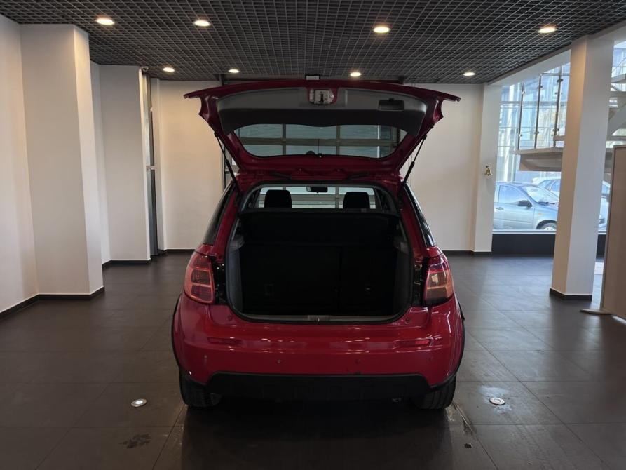 Suzuki SX4 I (Classic) Чебоксары  - изображение 37