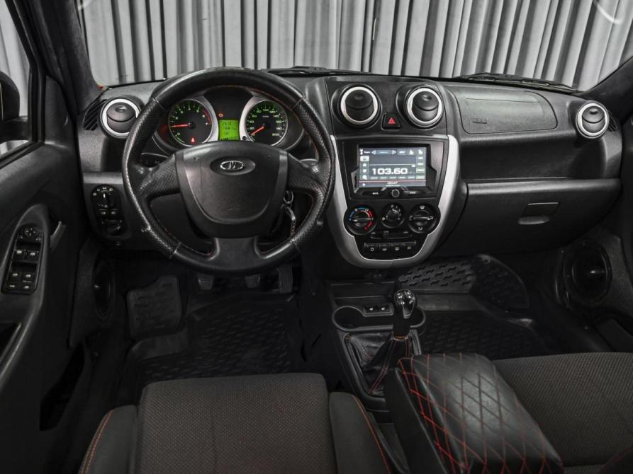 Lada (ВАЗ) Granta I Ставрополь  - изображение 6