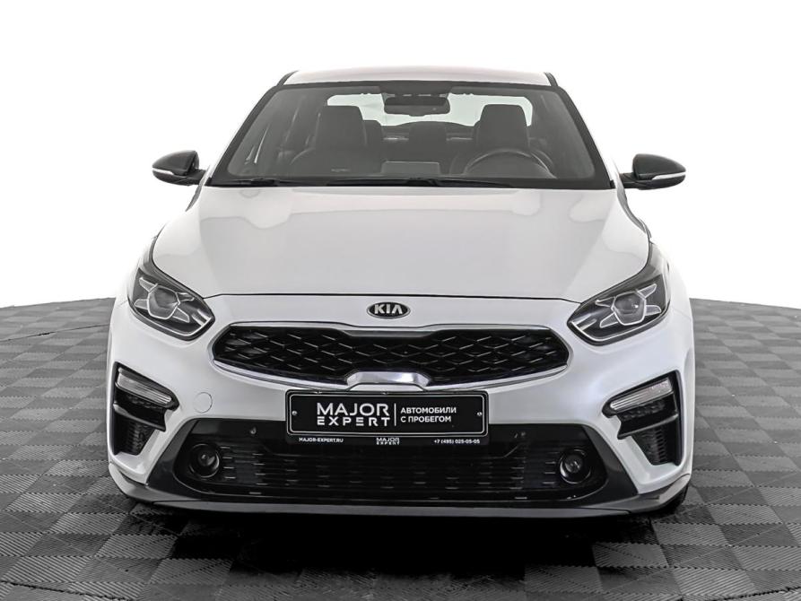 Kia Cerato IV Санкт-Петербург  - изображение 2