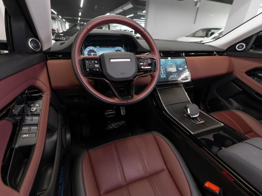 Land Rover Range Rover Evoque II Рестайлинг Москва  - изображение 7