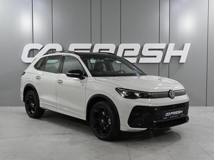 Volkswagen Tiguan II Рестайлинг (China Market) Ростов-на-Дону  - изображение 1