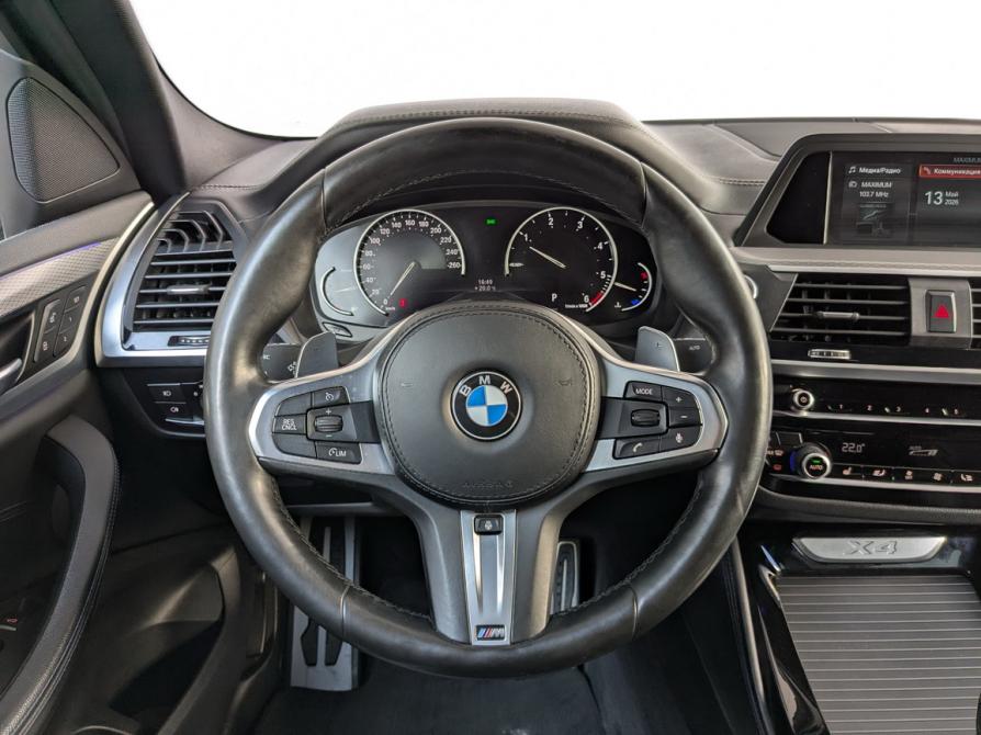 BMW X4 II (G02) Москва  - изображение 14