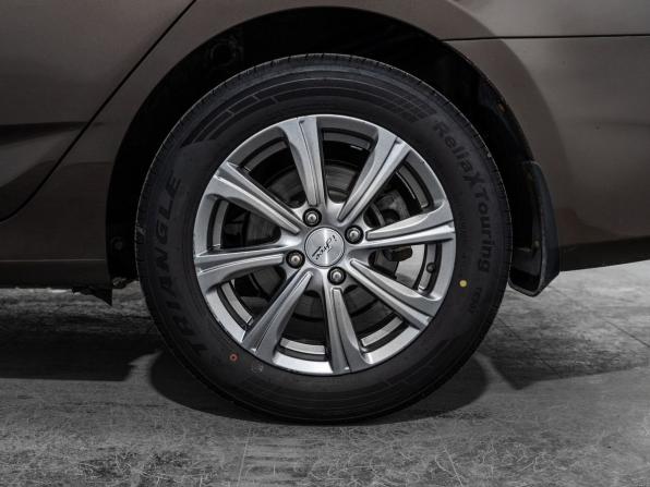 Hyundai Solaris I Рестайлинг с пробегом 2014 года, цена 1 070 500 рублей, 105164 км, седан, Автокод Объявления