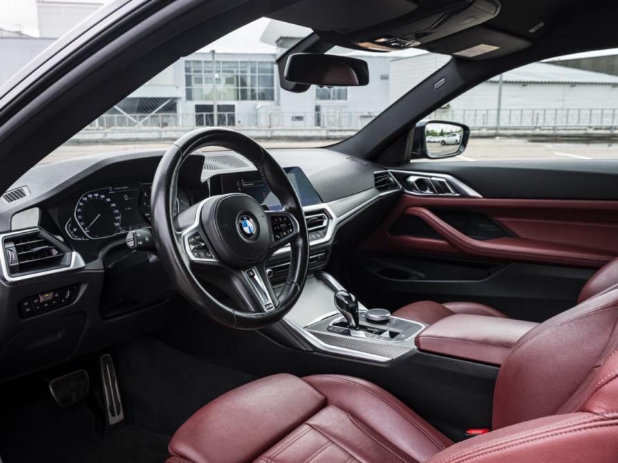 BMW 4 серии G22 G23 G26 Москва  - изображение 10