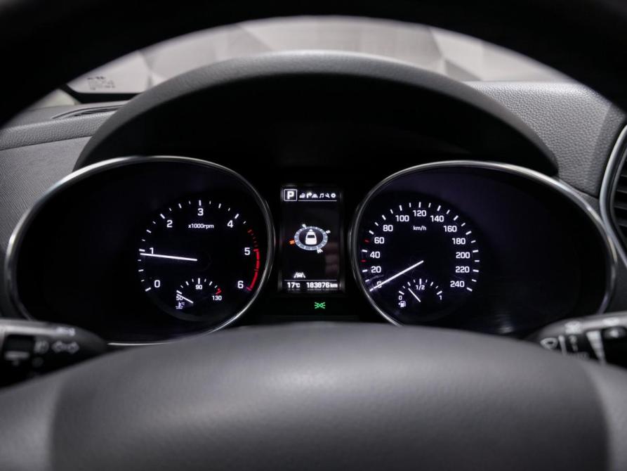 Hyundai Santa Fe III Рестайлинг Ульяновск  - изображение 15