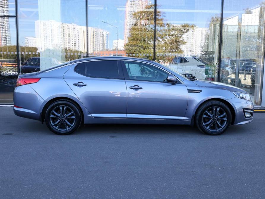 Kia Optima III Москва  - изображение 4