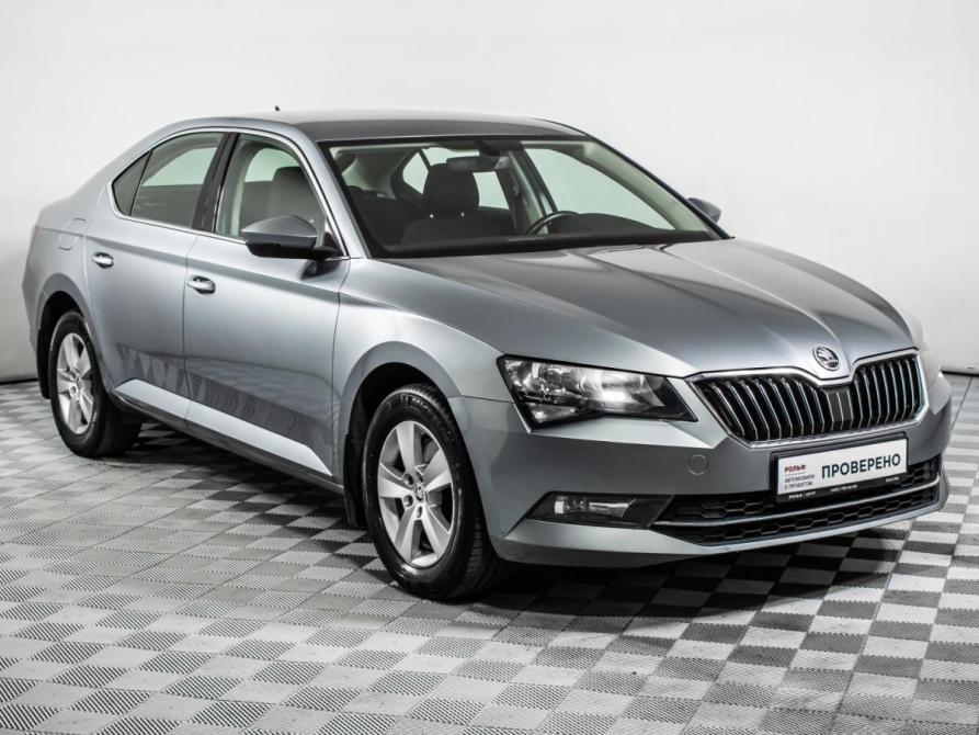 Skoda Superb III Москва  - изображение 3