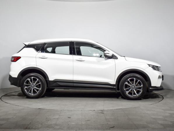 Geely Coolray I с пробегом 2021 года, цена 1 620 000 рублей, 79000 км, внедорожник, Автокод Объявления