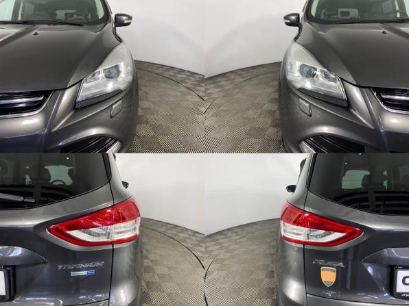 Ford Kuga II с пробегом 2016 года, цена 1 190 000 рублей, 115384 км, внедорожник, Автокод Объявления