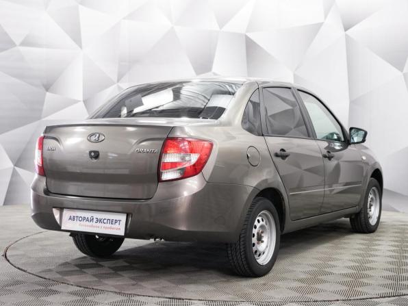 Lada (ВАЗ) Granta I с пробегом 2017 года, цена 471 000 рублей, 128454 км, лифтбек, Автокод Объявления
