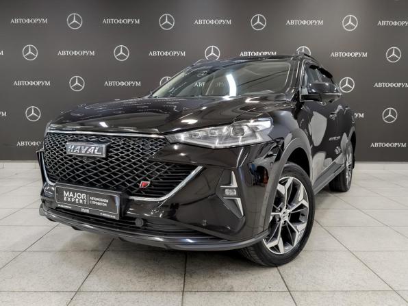 Haval F7 I Рестайлинг с пробегом 2023 года, цена 2 100 000 рублей, 71600 км, внедорожник, Автокод Объявления