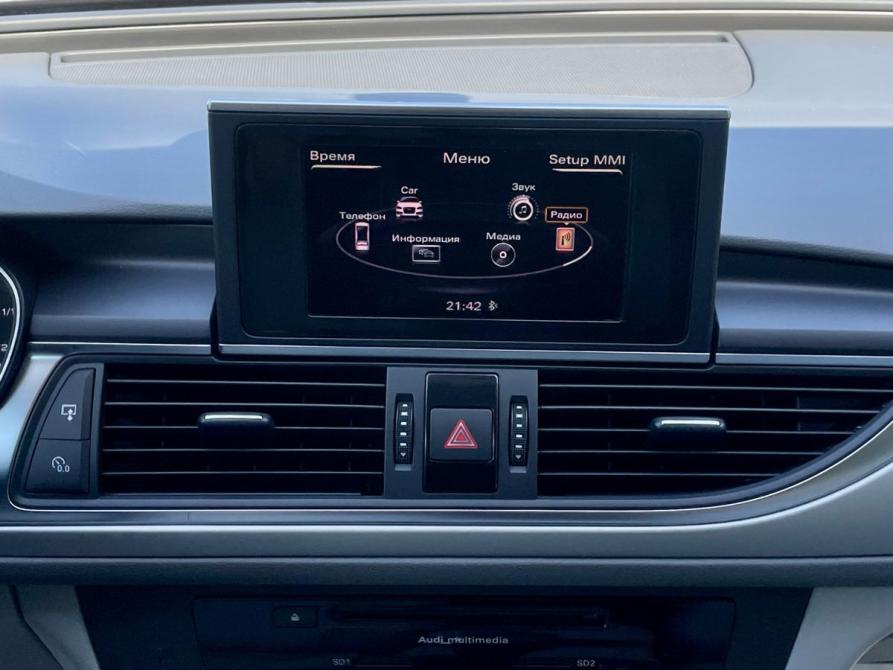 Audi A6 IV (C7) Краснодар  - изображение 20