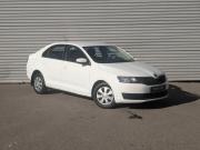 Skoda Rapid I Рестайлинг Москва  - изображение 38