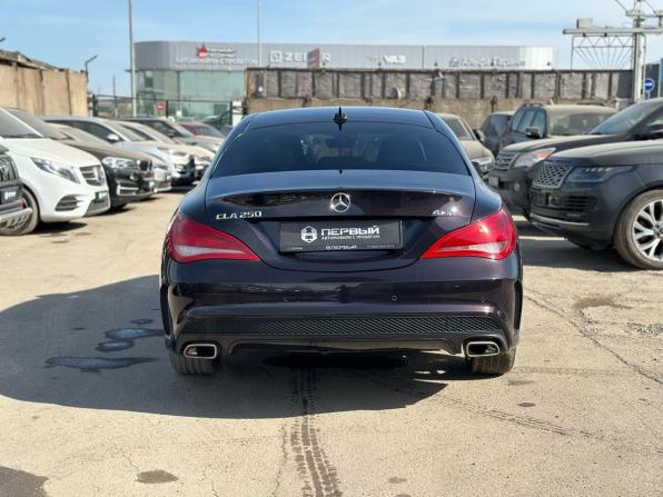 Mercedes-Benz CLA I (C117 X117) с пробегом 2014 года, цена 1 935 000 рублей, 115096 км, седан, Автокод Объявления