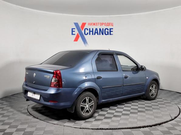 Renault Logan I Рестайлинг с пробегом 2011 года, цена 395 000 рублей, 176257 км, седан, Автокод Объявления