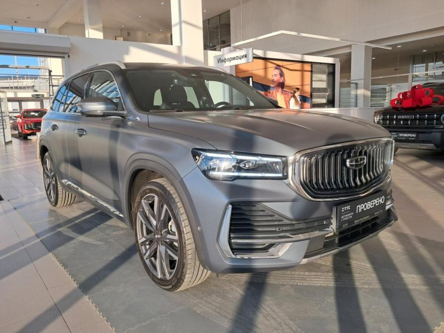 Geely Monjaro I Казань  - изображение 3