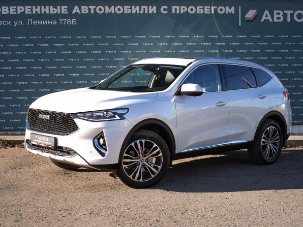 Haval F7 I с пробегом 2021 года, цена 1 859 000 рублей, 74524 км, внедорожник, Автокод Объявления
