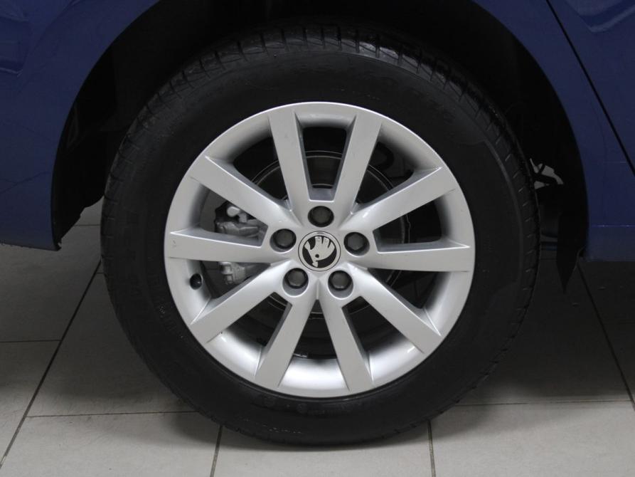 Skoda Rapid II Старый Оскол  - изображение 22