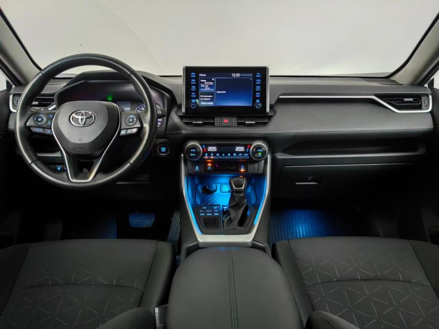 Toyota RAV4 V (XA50) Москва  - изображение 6
