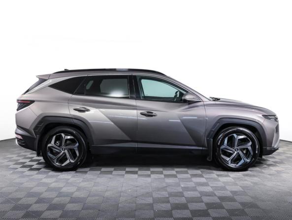 Hyundai Tucson IV с пробегом 2022 года, цена 3 890 000 рублей, 33097 км, внедорожник, Автокод Объявления