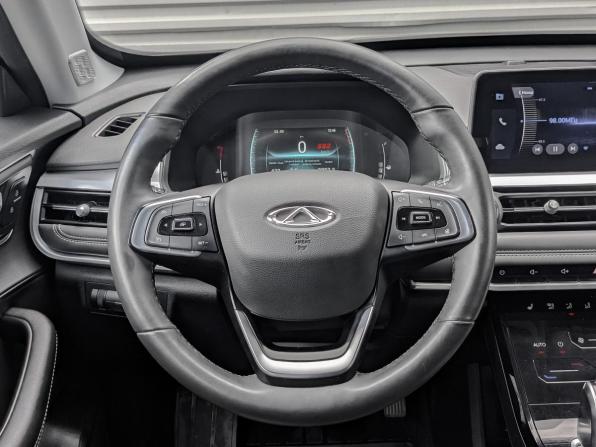 Chery Tiggo 7 Pro I с пробегом 2022 года, цена 1 590 000 рублей, 51089 км, внедорожник, Автокод Объявления