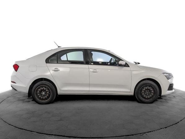 Skoda Rapid II с пробегом 2021 года, цена 1 225 000 рублей, 214101 км, лифтбек, Автокод Объявления