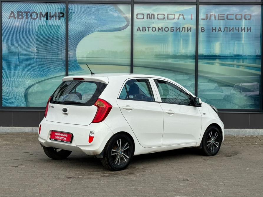 Kia Picanto II Архангельск  - изображение 5