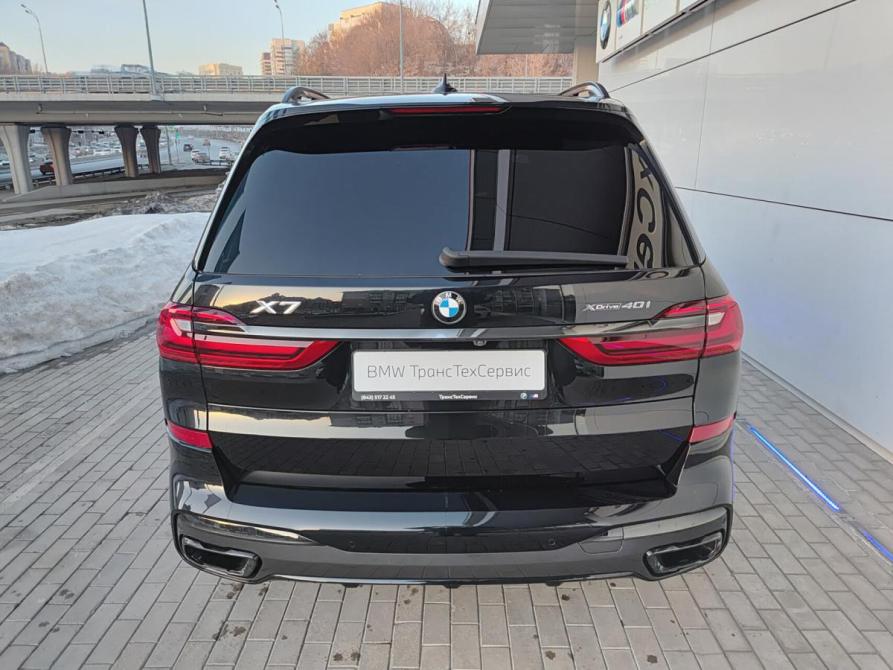 BMW X7 I (G07) Казань  - изображение 7