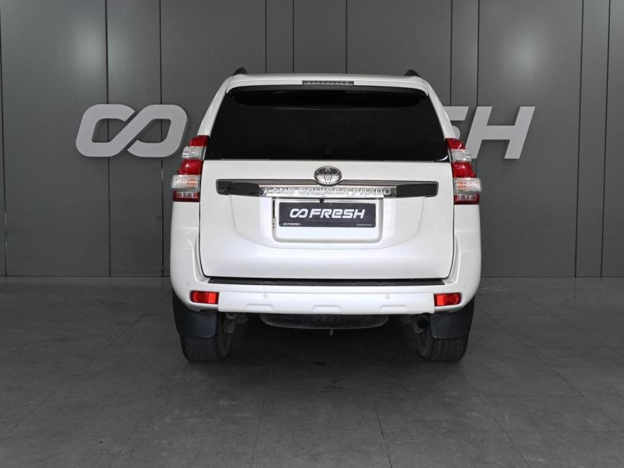 Toyota Land Cruiser Prado 150 Series Рестайлинг 1 Ростов-на-Дону  - изображение 4