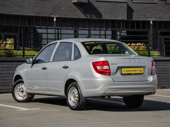Lada (ВАЗ) Granta I Рестайлинг с пробегом 2021 года, цена 500 000 рублей, 230000 км, седан, Автокод Объявления