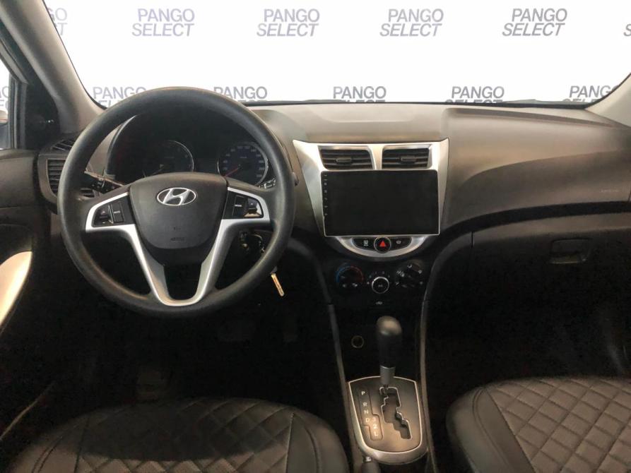 Hyundai Solaris I Курск  - изображение 17