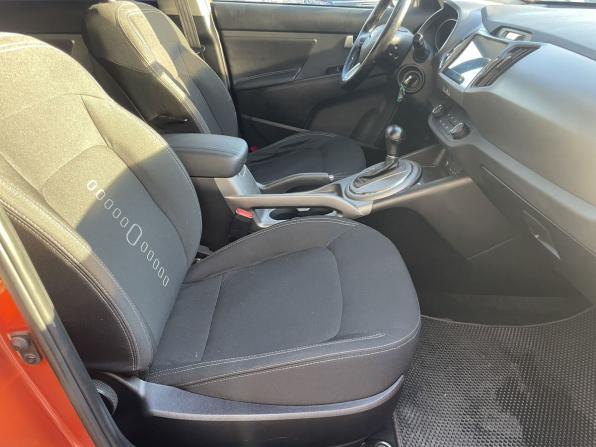 Kia Sportage III Рестайлинг с пробегом 2014 года, цена 1 572 000 рублей, 93305 км, внедорожник, Автокод Объявления