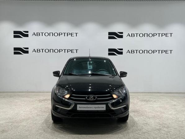 Lada (ВАЗ) Granta I Рестайлинг с пробегом 2025 года, цена 899 000 рублей, 10472 км, лифтбек, Автокод Объявления
