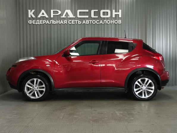 Nissan Juke I с пробегом 2012 года, цена 939 000 рублей, 158803 км, внедорожник, Автокод Объявления
