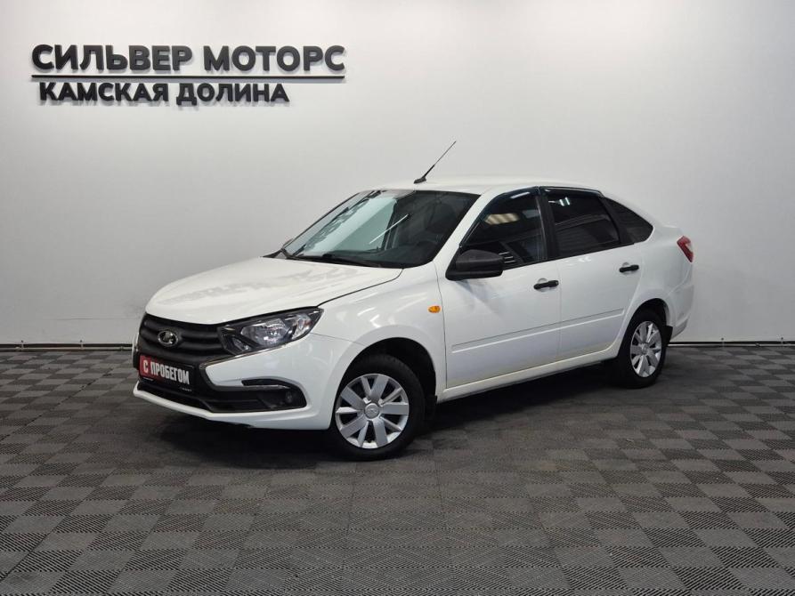 Lada (ВАЗ) Granta I Рестайлинг Пермь  - изображение 1
