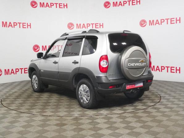 Chevrolet Niva I Рестайлинг с пробегом 2012 года, цена 490 000 рублей, 91174 км, внедорожник, Автокод Объявления
