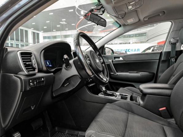 Kia Sportage IV с пробегом 2017 года, цена 1 830 000 рублей, 134403 км, внедорожник, Автокод Объявления