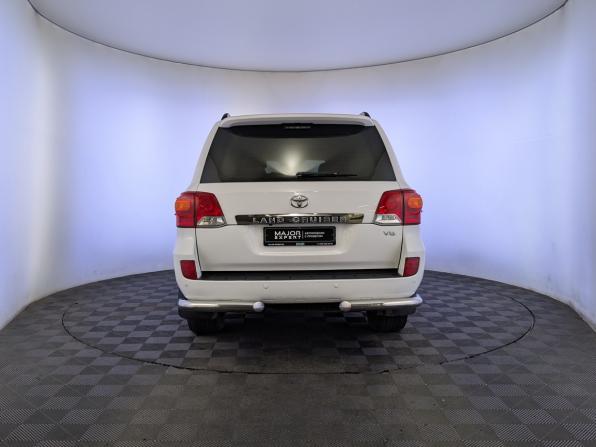 Toyota Land Cruiser 200 Series Рестайлинг 1 с пробегом 2014 года, цена 3 853 000 рублей, 243989 км, внедорожник, Автокод Объявления