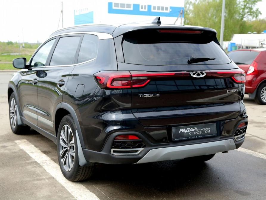 Chery Tiggo 8 I Иваново  - изображение 4