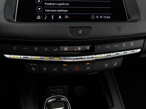 Cadillac XT4 I с пробегом 2020 года, цена 2 900 000 рублей, 70708 км, внедорожник, Автокод Объявления