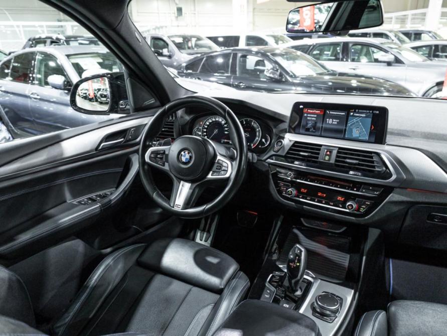 BMW X3 III (G01) Санкт-Петербург  - изображение 13